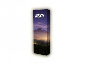 NEXT! 3 ft. Backlit Radiance Display