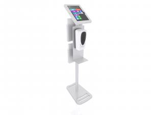 MODPN-1377M | Sanitizer / Surface Stand