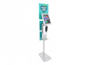 MODPN-1378M | Sanitizer / Surface Stand