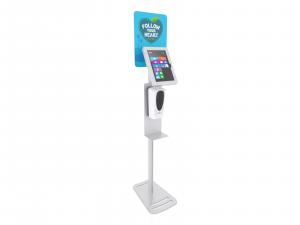 MODPN-1379M | Sanitizer / Surface Stand