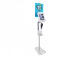 MODPN-1379 | Sanitizer / iPad Stand