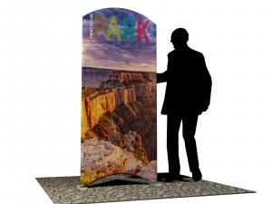 TFPN-605 Banner Stand