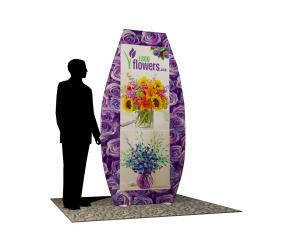 TFPN-610 Banner Stand