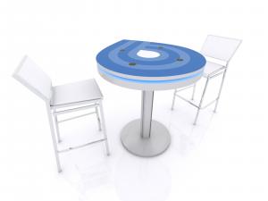 MODPN-1457 Wireless Charging Teardrop Table
