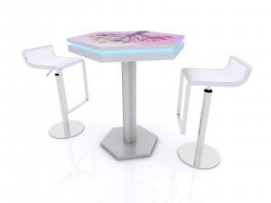 MODPN-1465 Wireless Charging Bistro Table