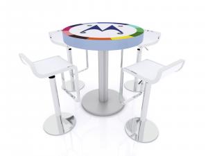 MODPN-1468 Wireless Charging Bistro Table