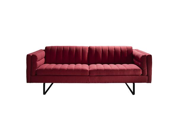 Chandler Sofa-- Trade Show Furniture Rental