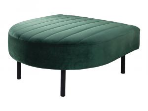 Endless HalfPN-Round Ottoman