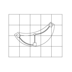  ECO-3C Sustainable Podium - Plan View