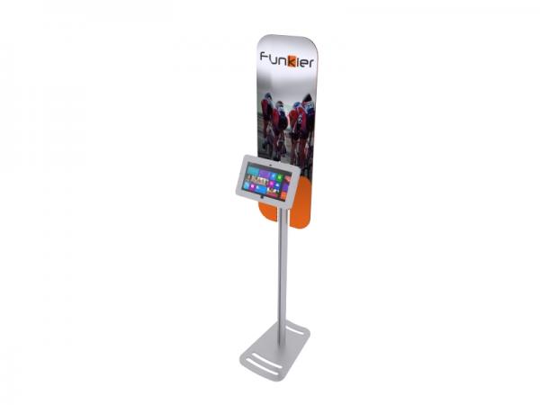 MOD-1369M Portable Surface 2 Kiosk -- View 3