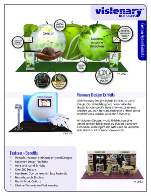 Visionary Designs Summary Literature