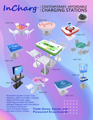 Charging Station Product Sheet