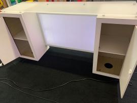 Rental Reception Counter