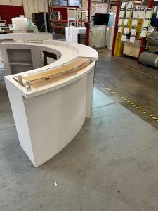 Custom Reception Counter --  Image 3