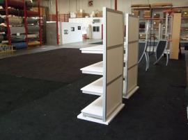 Custom Retail Shelving Kiosks -- Image 2